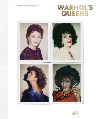 Kniha Warhol's Queens Henriette Dedichen