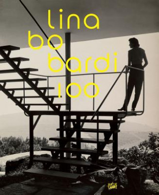 Kniha Lina Bo Bardi 100: Brazil's Alternative Path to Modernism Renato Anelli