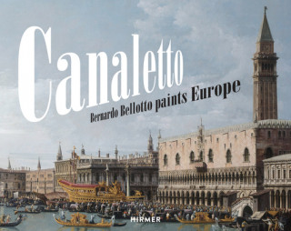 Knjiga Canaletto Andreas Schumacher