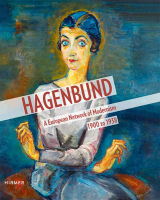 Kniha Hagenbund Agnes Hussleinarco