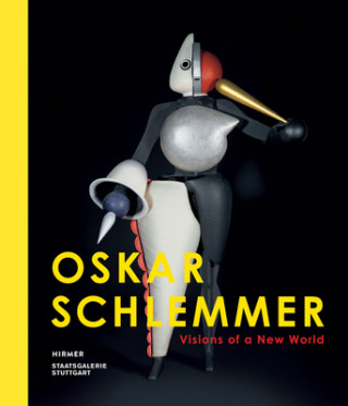 Knjiga Oskar Schlemmer Ina Conzen
