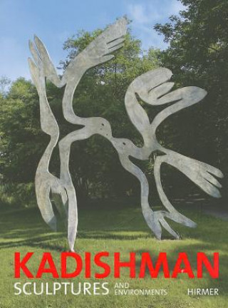 Knjiga Menashe Kadishman Marc Scheps