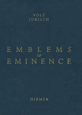 Книга Emblems of Eminence Peter Volz