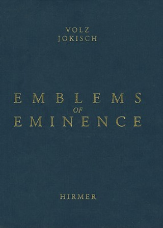 Livre Emblems of Eminence Peter Volz