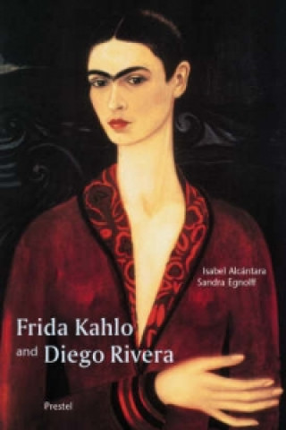 Book Frida Kahlo and Diego Rivera Isabel Alcantara