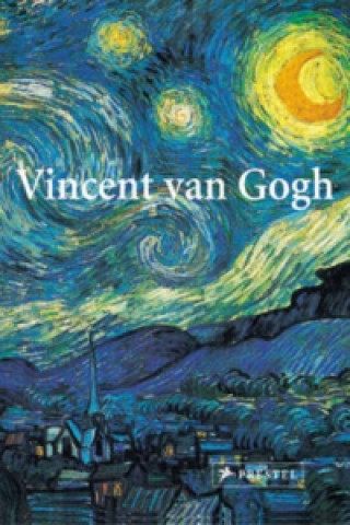 Kniha Vincent Van Gogh Mini Prestel