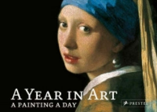 Книга Year In Art Prestel
