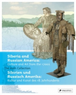 Kniha Siberia and Russian America 