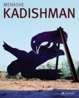 Kniha Menashe Kadishman 