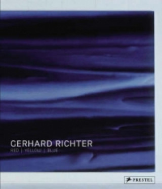 Kniha Gerhard Richter Helmut Friedel