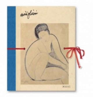 Kniha Amedeo Modigliani Norbert Wolf