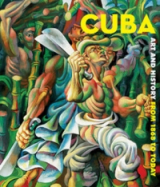 Kniha Cuba 