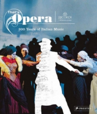 Kniha That's Opera Gabriel Dotto