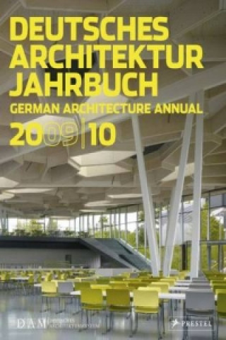 Book DAM German Architecture Annual 2009-10 