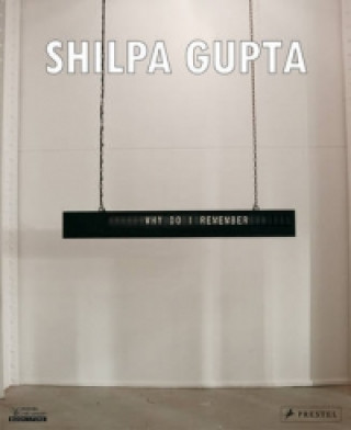 Kniha Shilpa Gupta Nancy Adajania