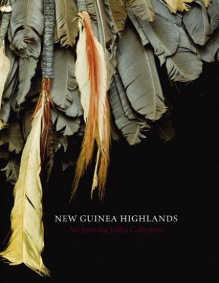 Carte New Guinea Highlands John Friede