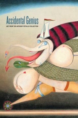 Kniha Accidental Genius Lisa Stone