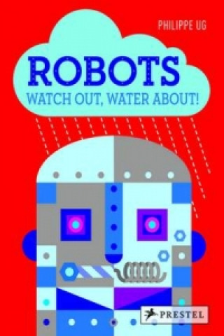 Книга Robots Philippe Ug