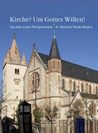 Buch Kirche? Um Gottes Willen! 