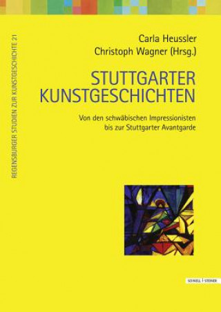 Kniha Stuttgarter Kunstgeschichten Christoph Wagner