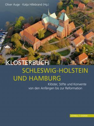 Kniha Klosterbuch Schleswig-Holstein und Hamburg, 2 Bde. Katja Hillebrand