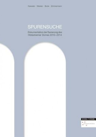 Boek Spurensuche Norbert Kesseler