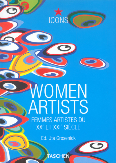 Buch Women Artists 