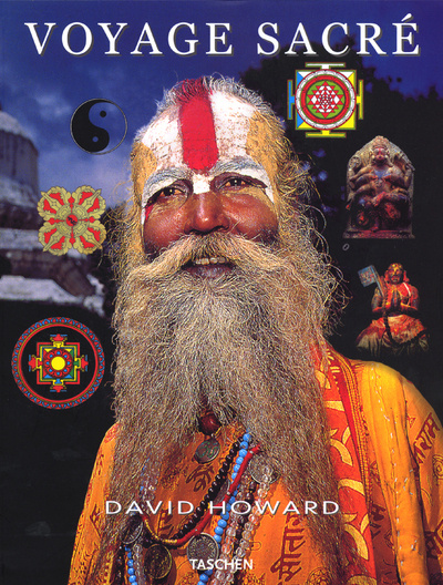 Kniha Sacred Journey David Howard