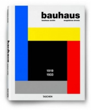 Книга Bauhaus Magdalena Droste