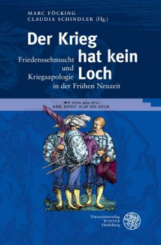 Knjiga Der Krieg hat kein Loch Marc Föcking