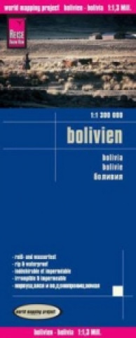 Tlačovina Bolivien 