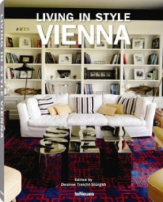 Carte Living in Style Vienna, englische Ausgabe Desirée Treichl-Stürgkh