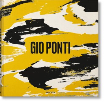 Книга Gio Ponti Stefano Casciani