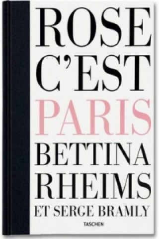 Книга Rose, C'est Paris 