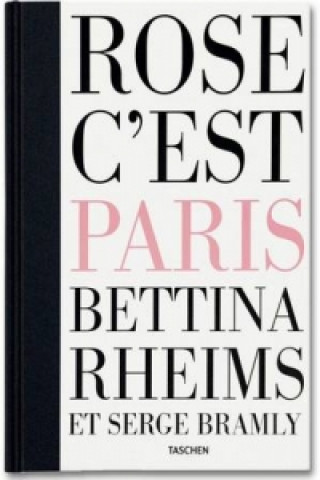Könyv Rose, C'est Paris 
