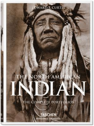 Книга The North American Indian Edward Sheriff Curtis
