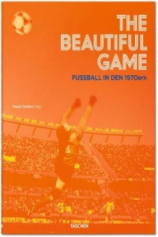 Kniha The Beautiful Game Reuel Golden