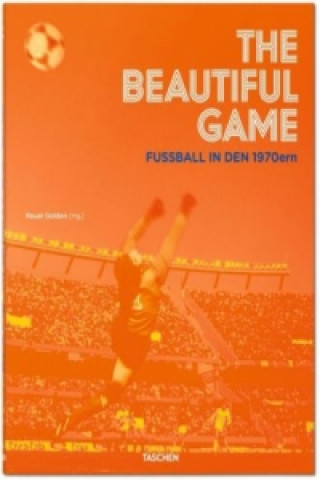 Livre The Beautiful Game Reuel Golden