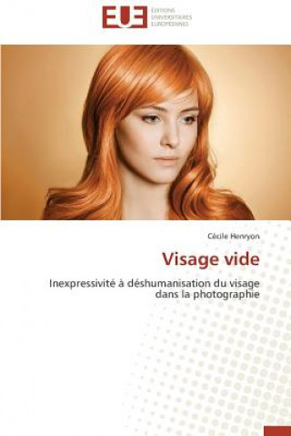Knjiga Visage Vide Cécile Henryon