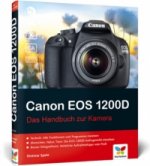 Kniha Canon EOS 1200D Dietmar Spehr
