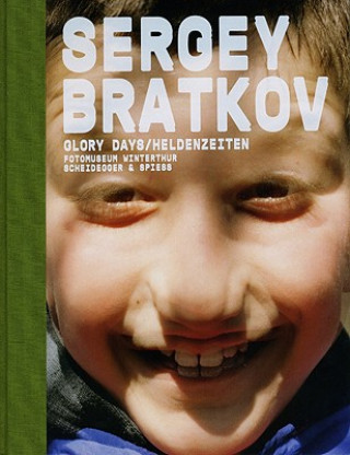 Book Sergey Bratkov: Glory Days Marta Kuzma