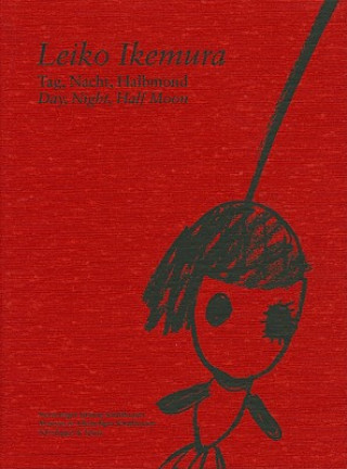 Книга Leiko Ikemura 