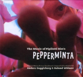 Libro Music of Pipilotti Rist's Pepperminta Pipilotti Rist