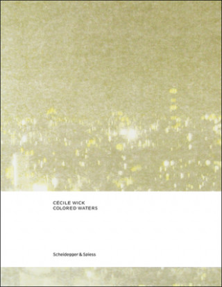 Carte Cecile Wick, Colored Waters: New Drawings and Photographs Nadine Olonetzky