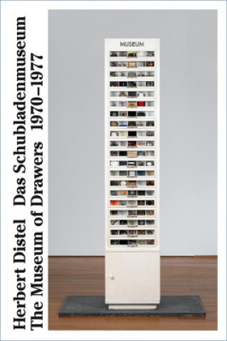Książka Museum of Drawers 1970-1977: Five Hundred Works of Modern Art Herbert Distel