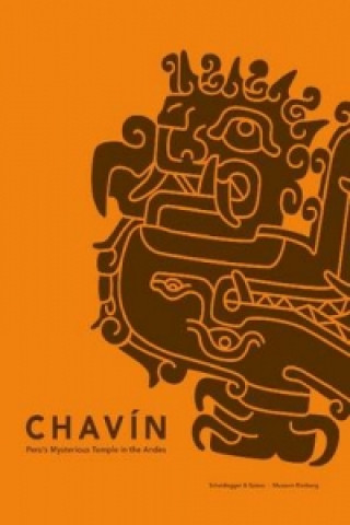 Livre Chavin Peter Fux