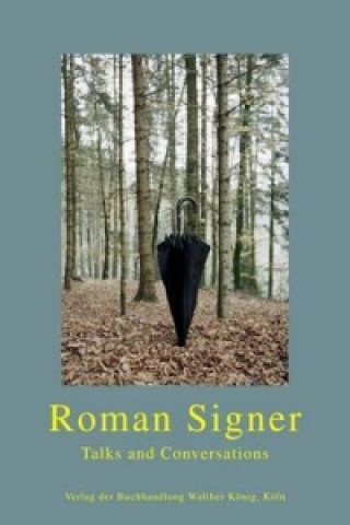 Kniha Roman Signer Roman Signer