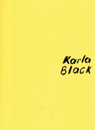 Buch Karla Black Veit Gorner