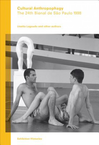 Kniha Cultural Anthropophagy Pablo Lafuente