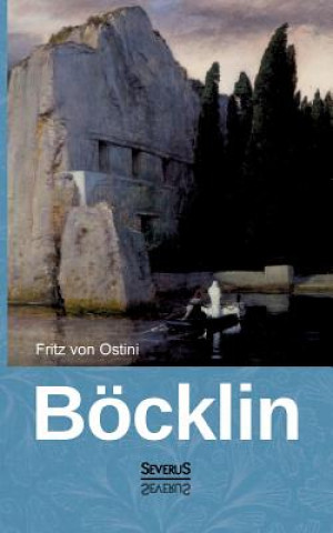 Книга Arnold Boecklin Fritz von Ostini